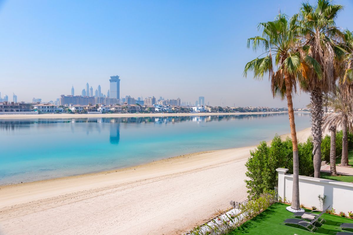 Beach Walk Grand