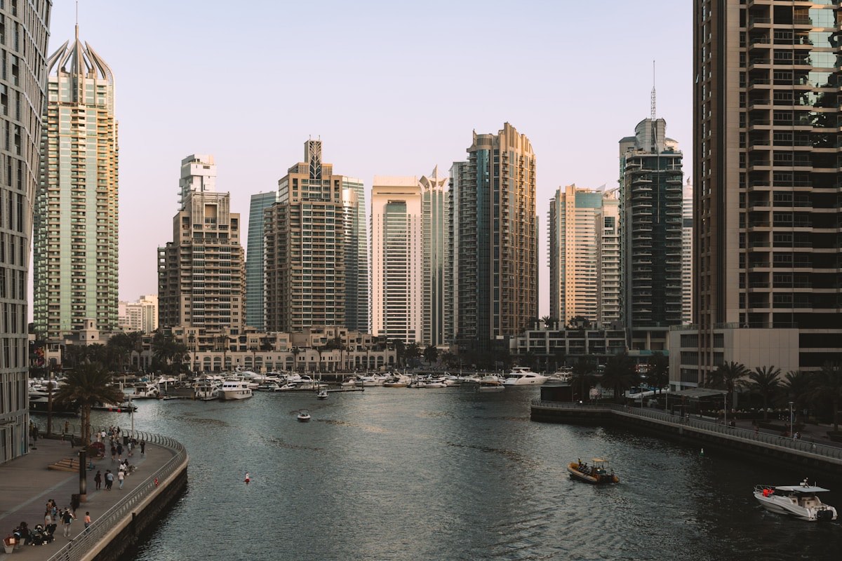 Emaar Beachfront