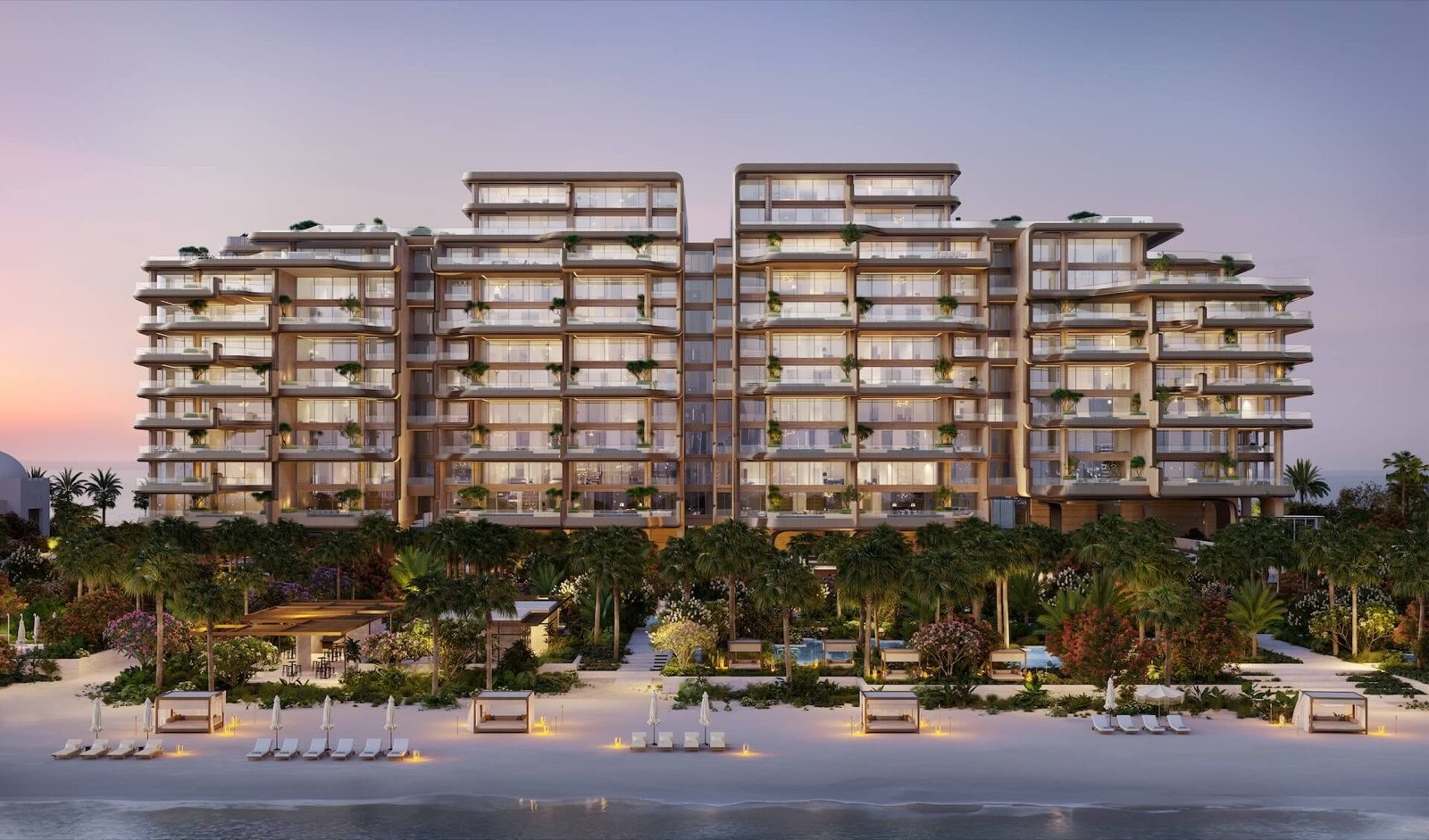 ORLA by Omniyat, Palm Jumeirah